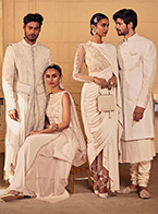 Fashion, Bridal, Bridal Wear, Evening Wear,