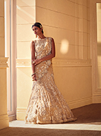 Fashion, Bridal, Bridal Wear, Evening Wear,