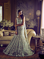 Fashion, Bridal, Bridal Wear, Evening Wear,