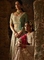 Fashion, Bridal, Bridal Wear, Party wear, Evening wear,