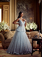 Fashion, Bridal, Bridal Wear, Evening Wear,