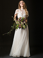 Fashion, Bridal, Bridal Wear, Women