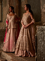Fashion, Bridal, Bridal Wear, Party wear, Evening wear,