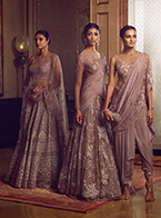 Fashion, Bridal, Bridal Wear, Evening Wear,