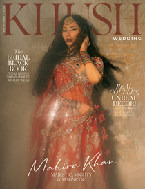 Mahira Khan, Pakistani Bride, Rimple & Harpreet