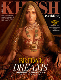 Free Issue, Nushrratt Bharuccha, 2021 Wedding, Payal Keyal