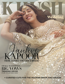 Janhvi Kapoor, Bride, Wedding, Indian Bride