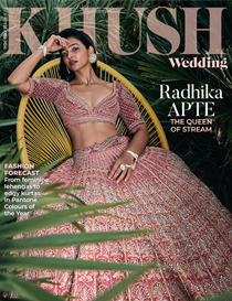 Radhika Upte, Bollywood, Lehengas, Bridal