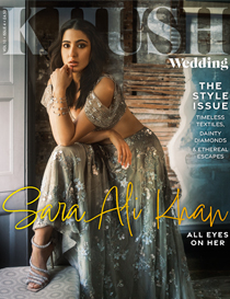 Sara Ali Khan, Bollywood, Lehenga, Bridal, Bride