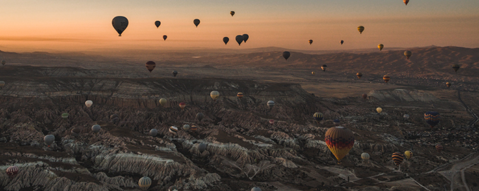 10 Honeymoon Destinations To Add To Your Bucket List
