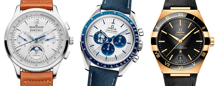 12 Luxe Watches To Gift Your Future Husband 
