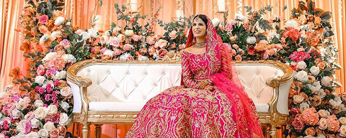 Dreamy Wedding Backdrop Ideas For A Grand Wedding