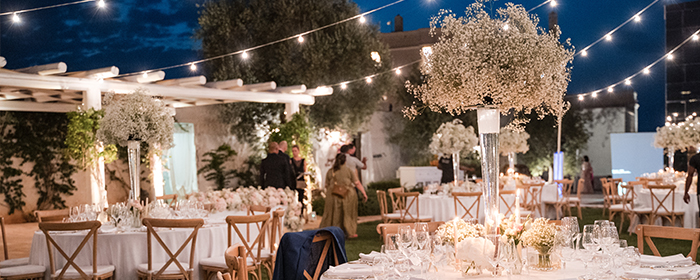 Breathtaking Wedding Reception Décor Ideas Worth Stealing 