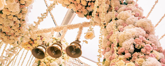 8 Ways To Incorporate White Into Your Wedding Decor 
