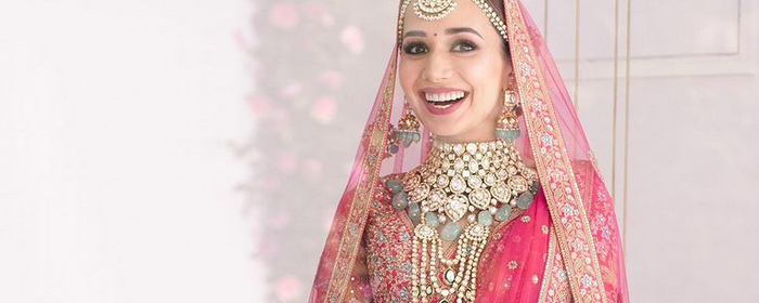 7 Brides Show Us How To Rock The OTT Wedding Look 