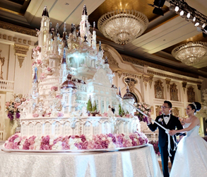 Wedding Cakes, Grand Cakes, Luxury Wedding Cakes