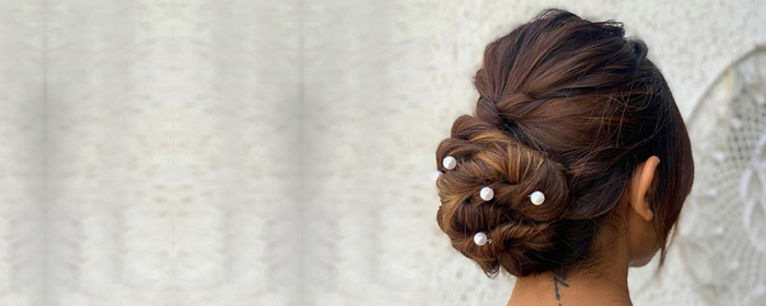 8 Hairstyle Ideas For Your Intimate Wedding