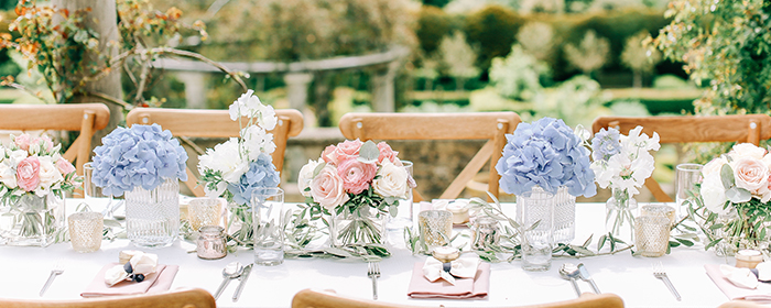 9 Creative Decor Ideas For A Day Wedding 