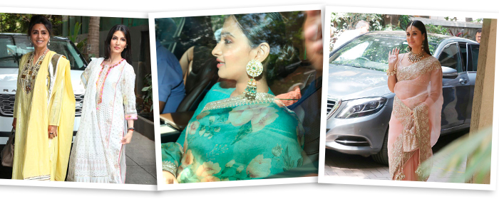Alia Bhatt and Ranbir Kapoor’s Wedding: All The Celebrities Guests  