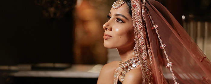 5 Ways To Add Peach And Coral Lipsticks To Your Bridal Look 