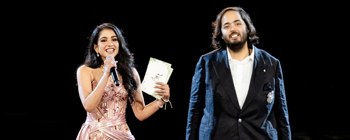 All The Highlights From Radhika Merchant And Anant Ambani’s Pre-Wedding Events