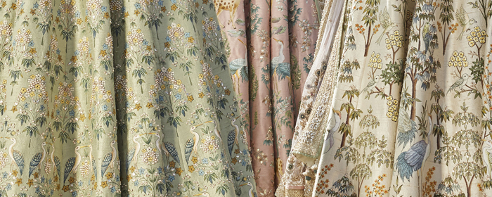 First look: Anita Dongre Pichhwai