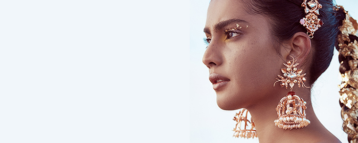 10 Unique Jewellery Finds At Aurora’s Collection For A Summer Bride