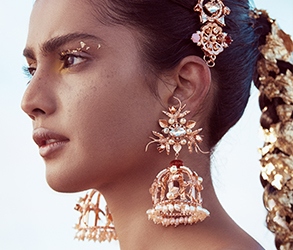 Bridal Jewellery, Auroras Collection, Indian Jewellery