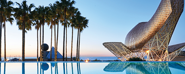 Barcelona Hotel Arts