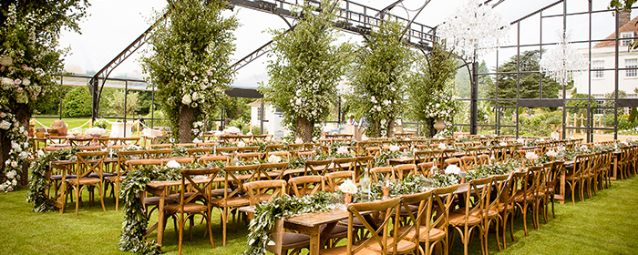 Beautiful Wedding Blooms