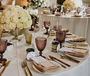 Wedding Tableware Hire, Indian Wedding Table Setting, Table Decor Inspiration, Trending Tableware Inspiration