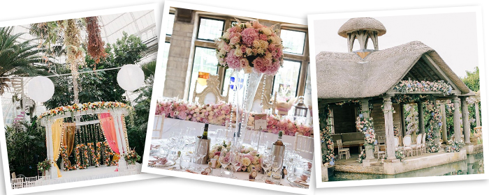 Breathtaking Wedding Decor And Design Ideas By 1SW Events