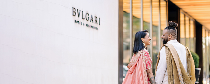 Bulgari Hotel London: A Wedding Venue Like No Other