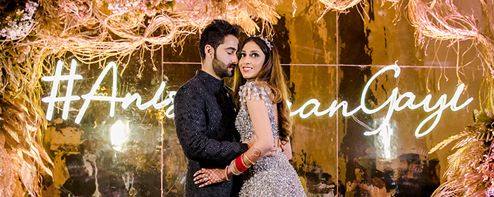 Celebrity-Approved Ideas For Your Pre-Wedding Decor