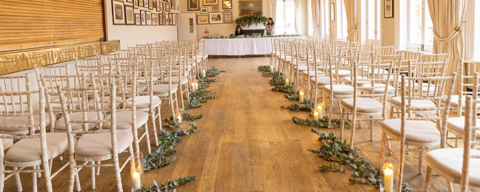 3 Unique Ways To Transform Your Wedding Venue 