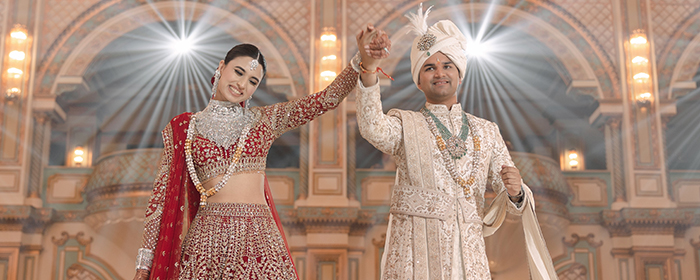 A Visual Feast: Inside The Grandeur Of An Indian Destination Wedding In Baku