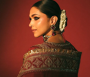 Bollywood Fashion, Celebrity Wedding Looks, Deepika Padukone, Ambani Wedding