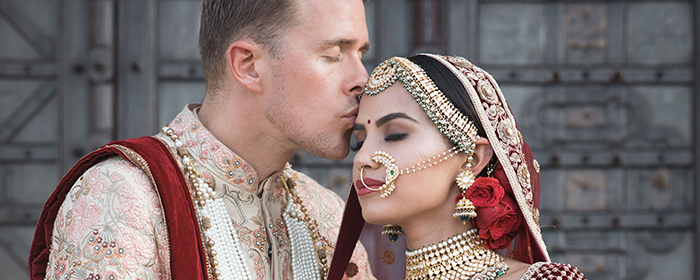 Diipa Khosla's Rajasthani Wedding