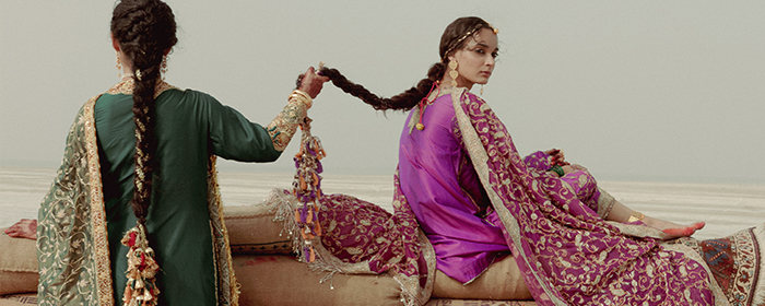 Why You Should Consider Adding Zardozi To Your Bridal Trousseau