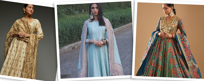 12 Most Gorgeous Anarkali And Kurta Sets For Eid 2023
