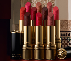 Estee Lauder x Sabyasachi Lipstick Collection, Sabyasachi Lipstick Launch, Top Indian Wedding Designer, Luxury Beauty Launch In UK