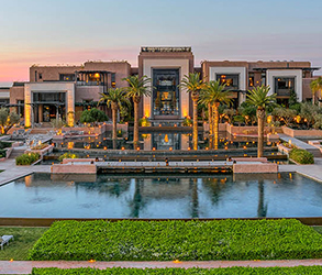 Luxury Honeymoon Destination, Marrakech Tourism, Five-Star Hotels, Romantic Honeymoon Ideas