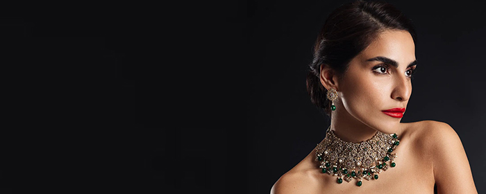 6 Flower-Inspired Jewellery Pieces That Are Apt For Your Summer Wedding