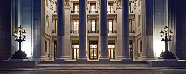 Four Seasons at Ten Trinity Square 