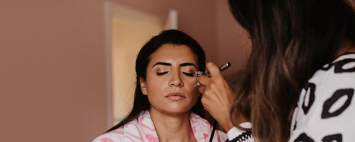 Ganga Tells Us How Wedding Makeup Has Changed Over The Years 
