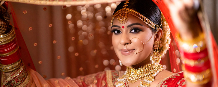Real Bridal Beauty