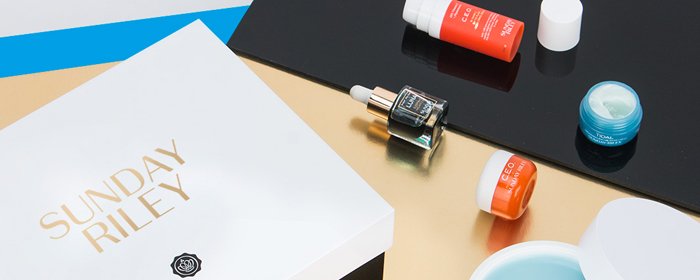 The Sunday Riley Glossybox is here