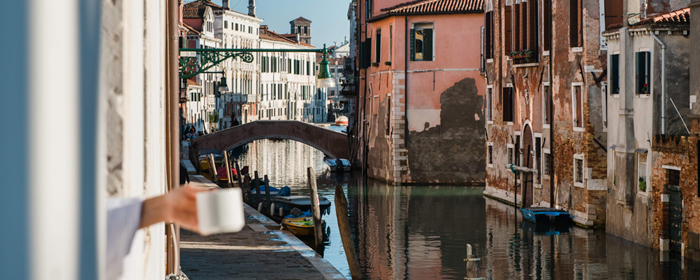 Experience Italy like never before