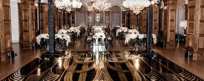 Theme inspo: The Great Gatsby