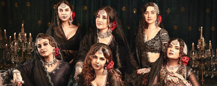 Create A Royal Jewellery Trousseau Inspired By Netflix’s Heeramandi